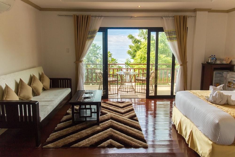Villa Umi Panglao Resort Exteriér fotografie