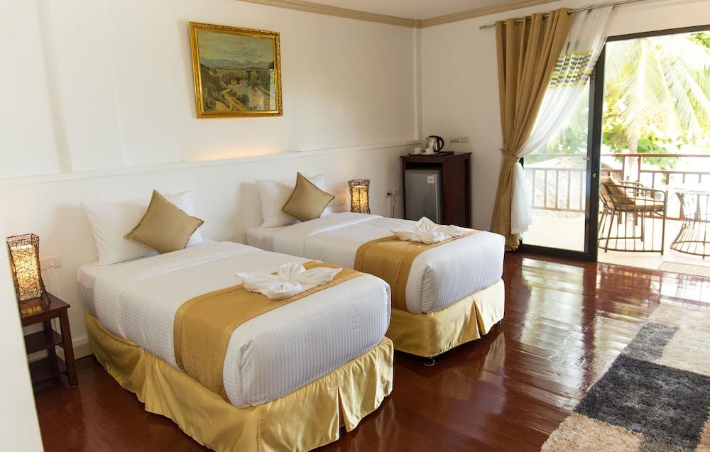 Villa Umi Panglao Resort Exteriér fotografie