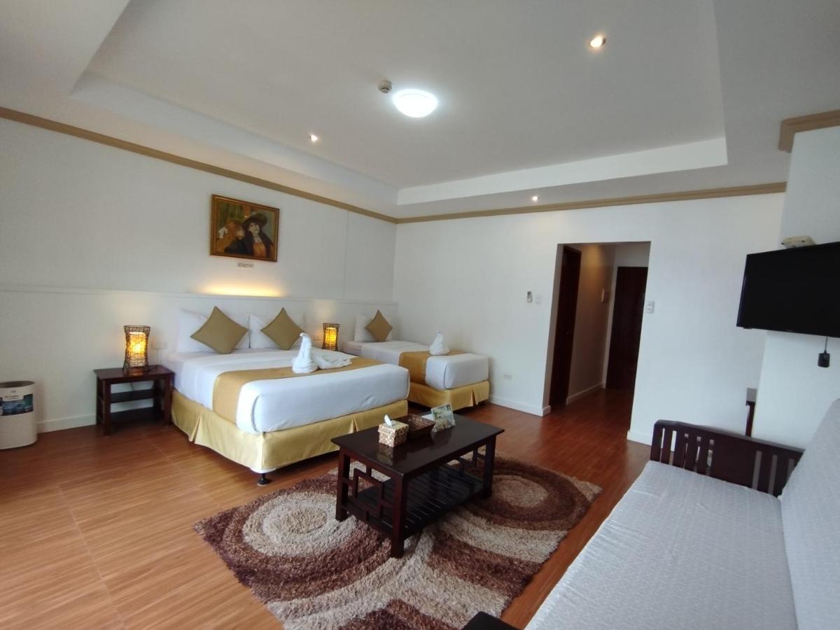 Villa Umi Panglao Resort Pokoj fotografie