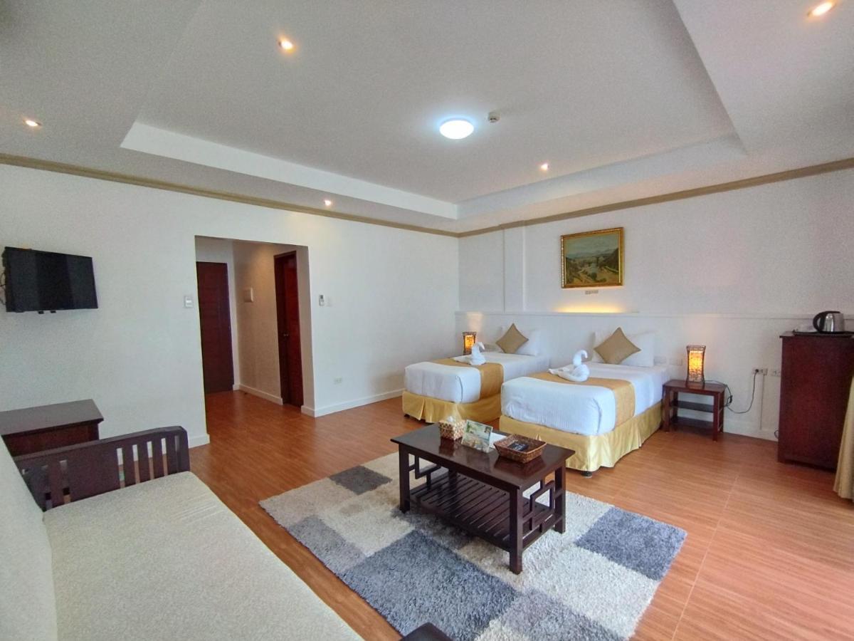 Villa Umi Panglao Resort Pokoj fotografie