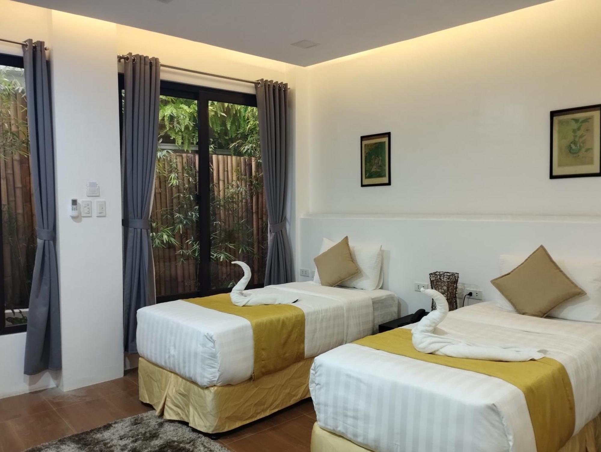 Villa Umi Panglao Resort Pokoj fotografie