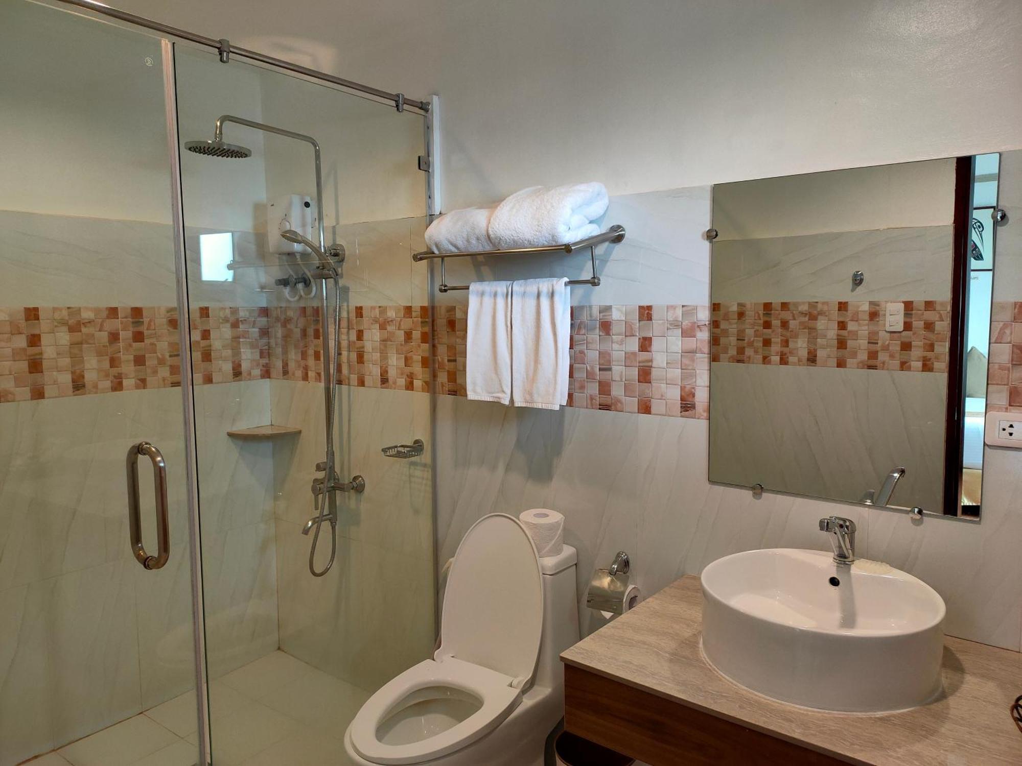 Villa Umi Panglao Resort Pokoj fotografie