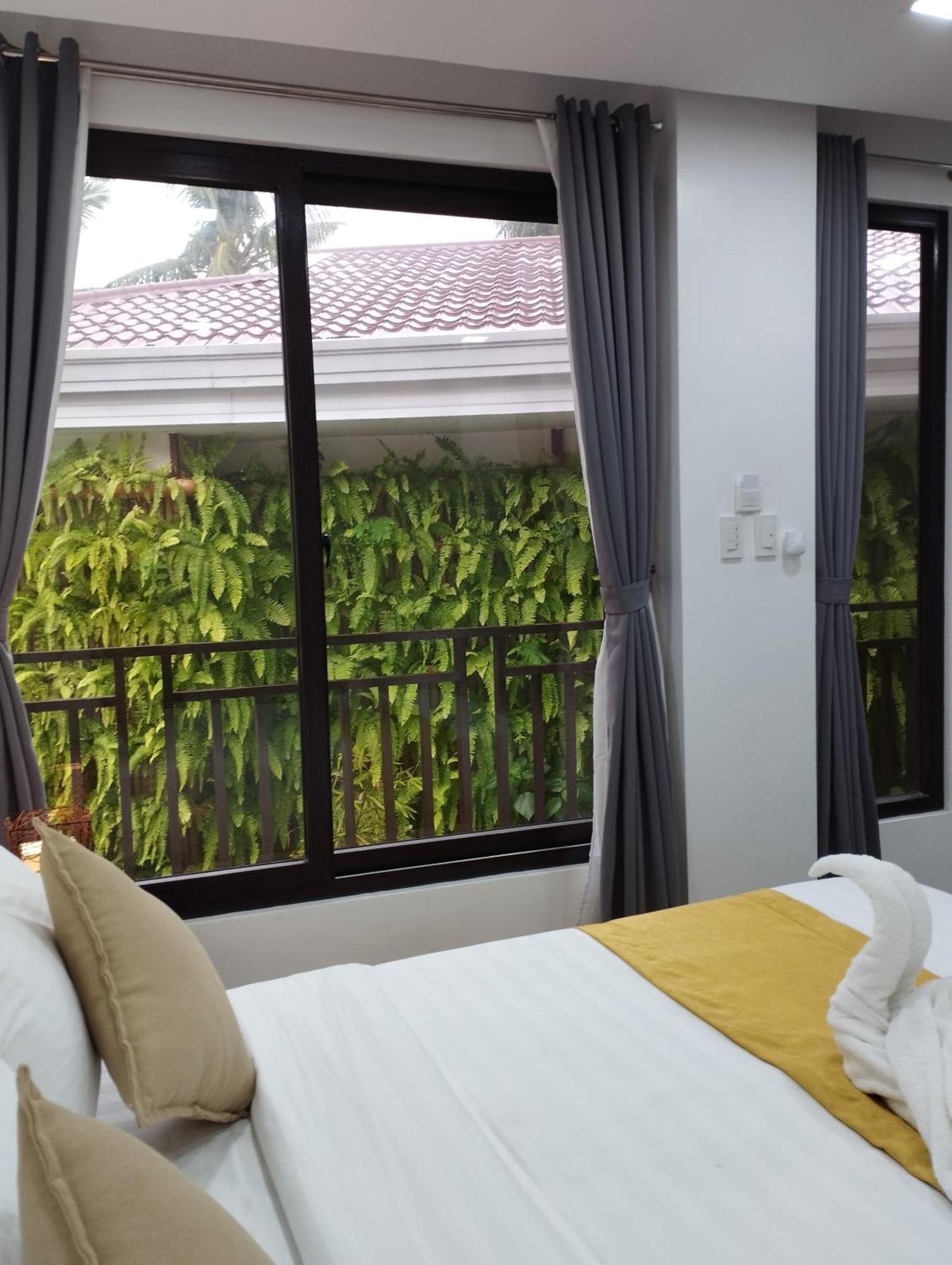 Villa Umi Panglao Resort Pokoj fotografie