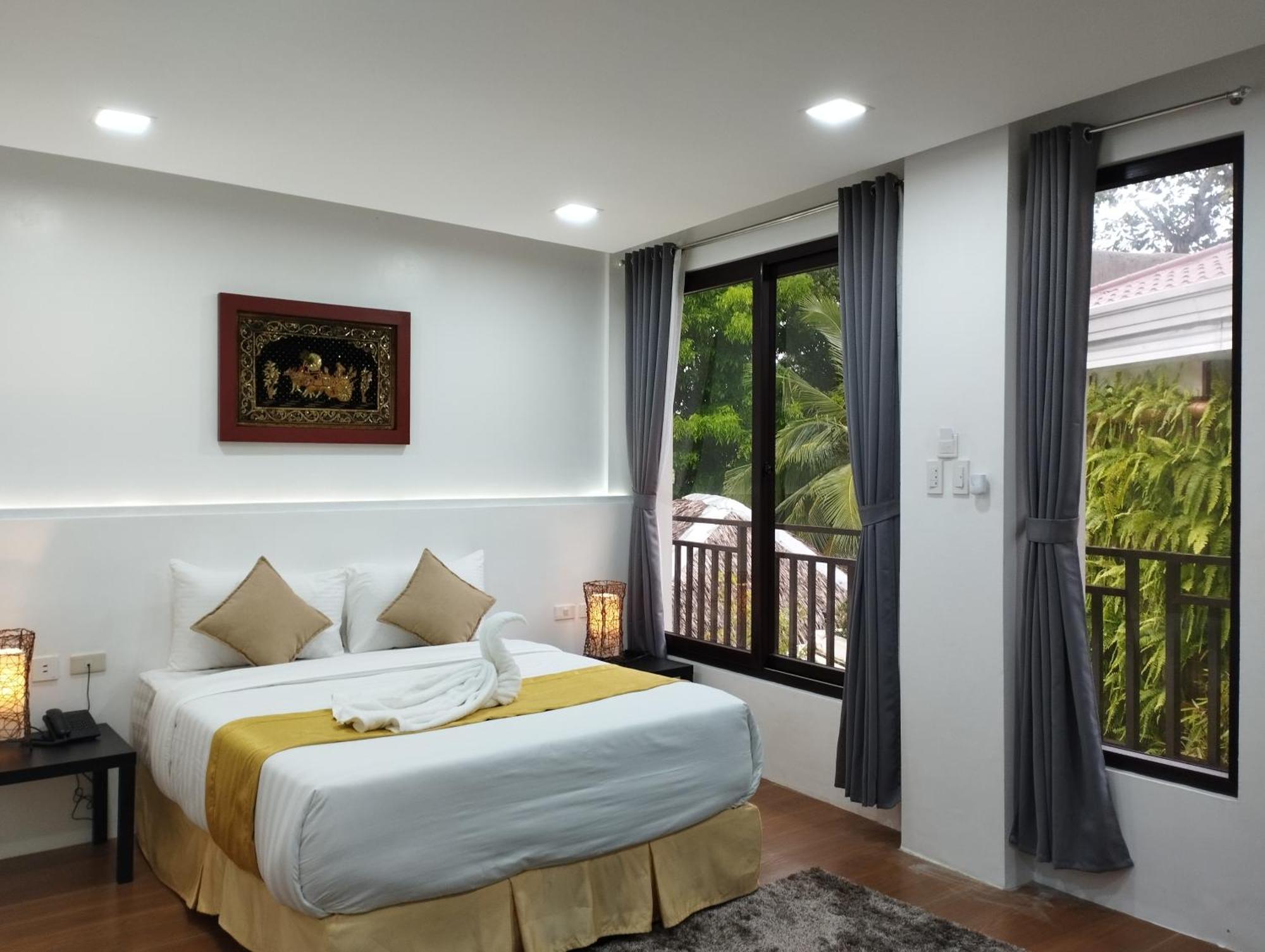 Villa Umi Panglao Resort Pokoj fotografie