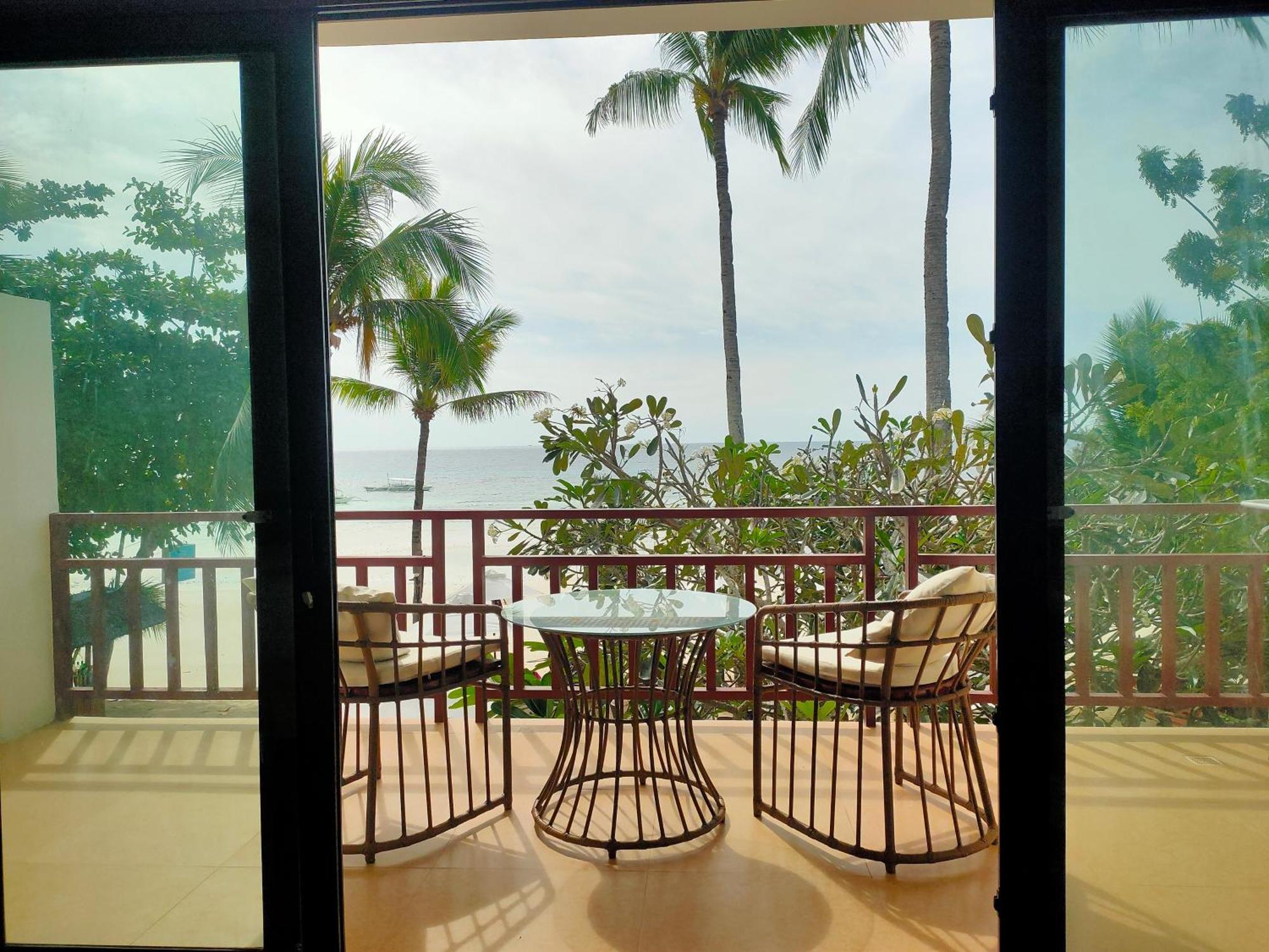 Villa Umi Panglao Resort Exteriér fotografie