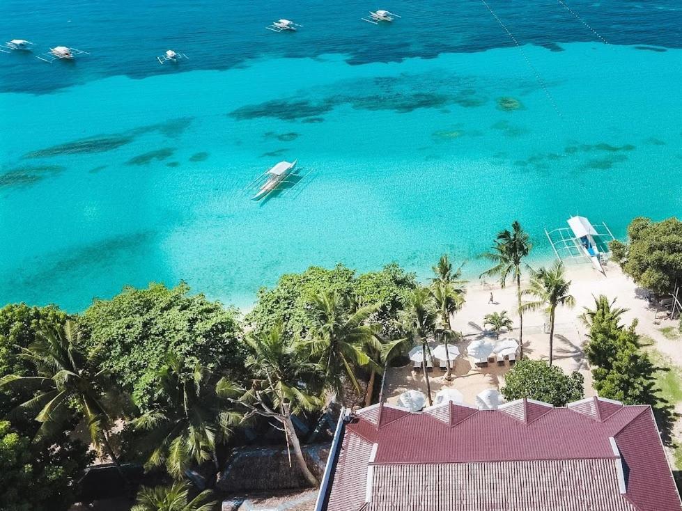 Villa Umi Panglao Resort Exteriér fotografie