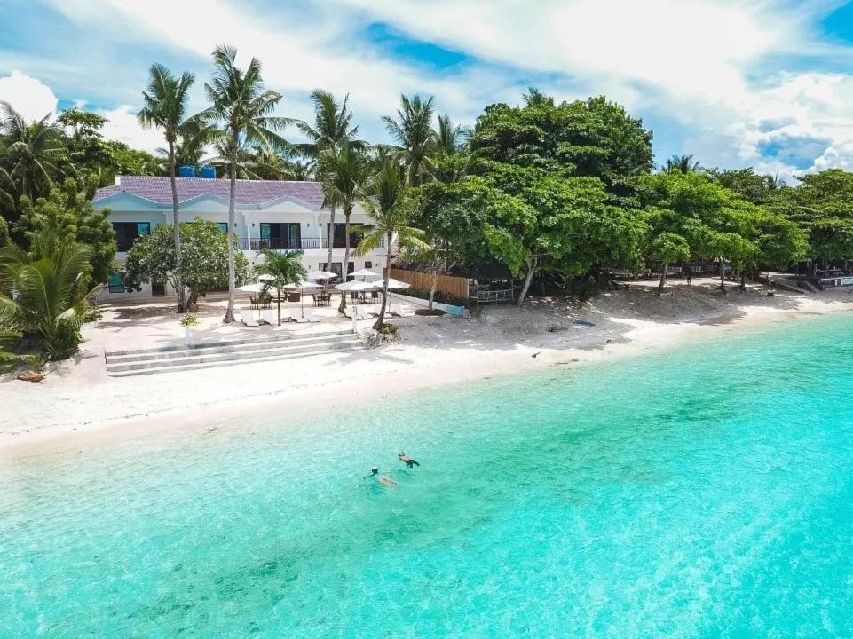 Villa Umi Panglao Resort Exteriér fotografie