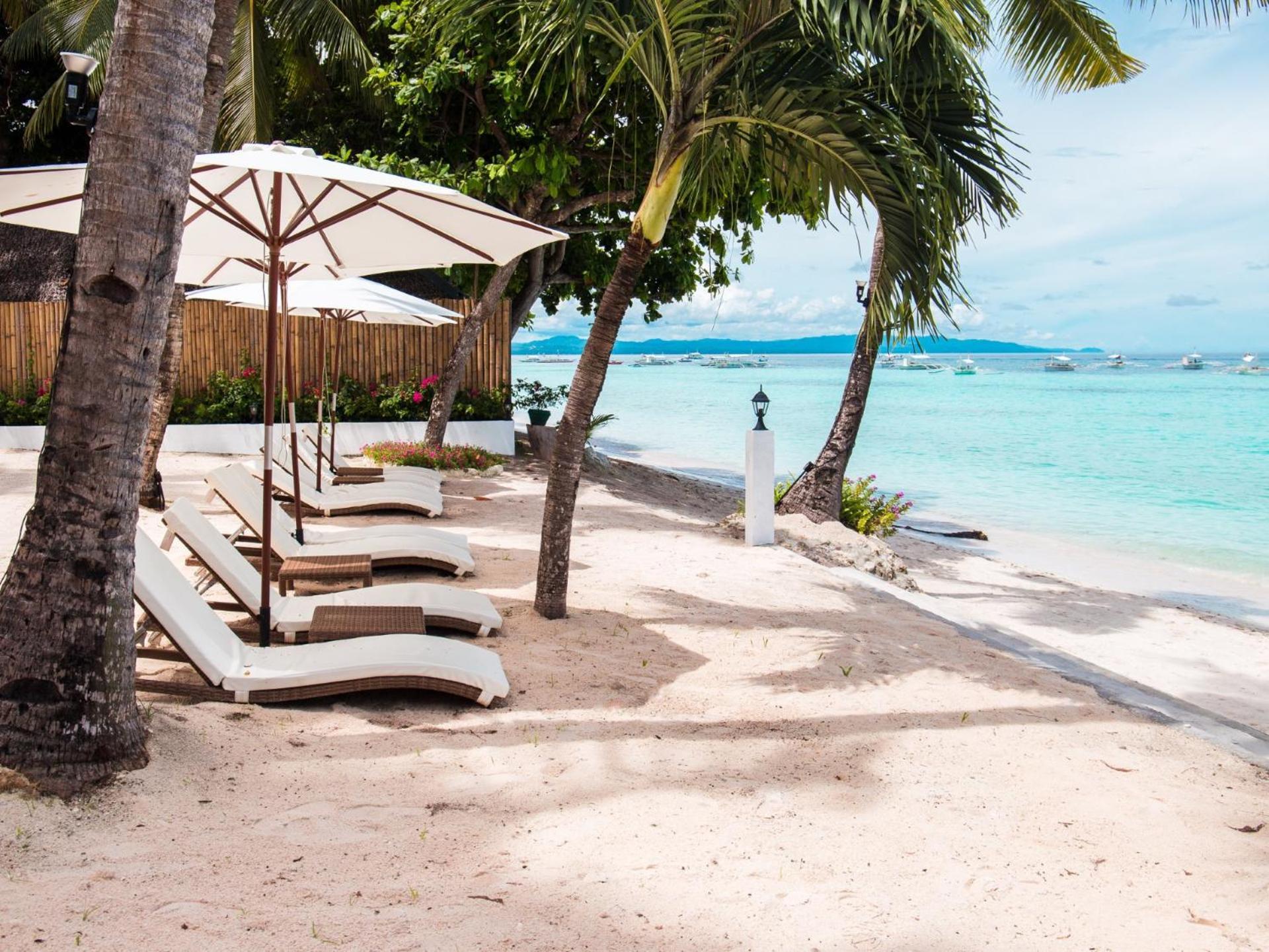 Villa Umi Panglao Resort Exteriér fotografie