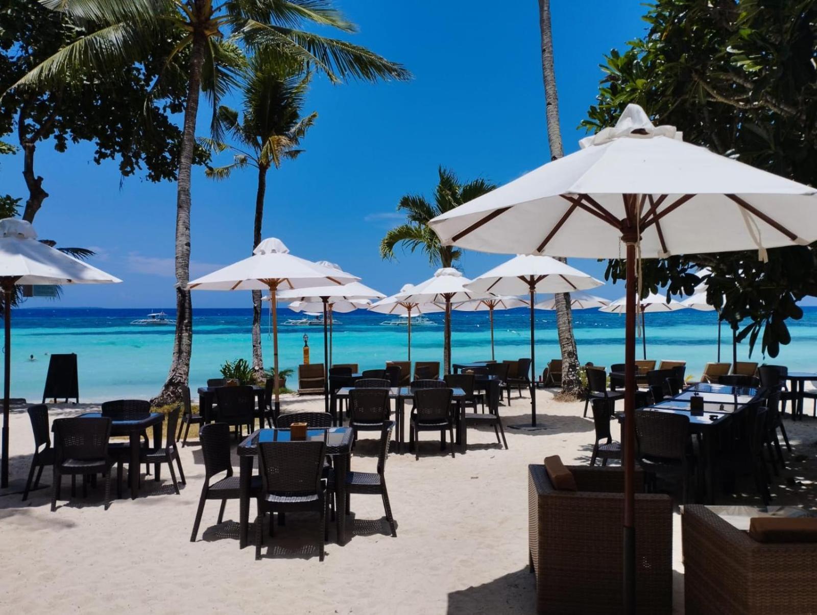 Villa Umi Panglao Resort Exteriér fotografie